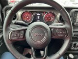2018 Jeep Wrangler Sport 4x4 Steering Wheel