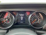 2018 Jeep Wrangler Sport 4x4 Gauges