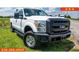 2016 Ford F250 Super Duty XL Super Cab 4x4