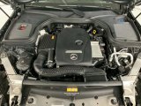 2019 Mercedes-Benz GLC 300 4Matic 2.0 Liter Turbocharged DOHC 16-Valve VVT 4 Cylinder Engine