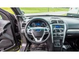 2015 Ford Explorer Police Interceptor 4WD Dashboard