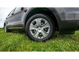 Ford Explorer 2015 Wheels and Tires