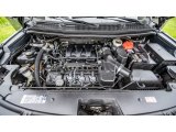 2015 Ford Explorer Police Interceptor 4WD 3.7 Liter DOHC 24-Valve Ti-VCT V6 Engine