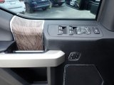 2018 Ford F350 Super Duty Lariat Crew Cab 4x4 Door Panel