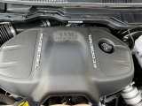 2019 Ram 1500 Classic Tradesman Crew Cab 4x4 3.0 Liter DOHC 24-Valve EcoDiesel V6 Engine
