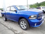 2014 Ram 1500 Sport Crew Cab 4x4 Front 3/4 View