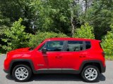2023 Jeep Renegade Colorado Red