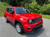 2023 Jeep Renegade Colorado Red