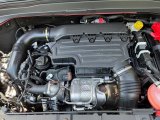 2023 Jeep Renegade Latitude 4x4 1.3 Liter Turbocharged SOHC 16-Valve MultiAir VVT 4 Cylinder Engine
