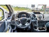 2018 Ford Transit Van 350 HR Extended Dashboard