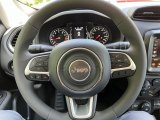 2023 Jeep Renegade Latitude 4x4 Steering Wheel
