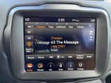 2023 Jeep Renegade Latitude 4x4 Audio System