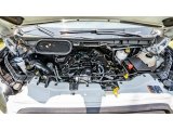 2018 Ford Transit Van 350 HR Extended 3.5 Liter EcoBoost DI Twin-Turbocharged DOHC 24-Valve V6 Engine
