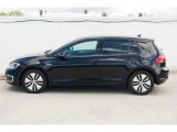 2016 Volkswagen e-Golf SE Exterior
