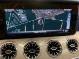 2018 Mercedes-Benz E 400 Convertible Navigation