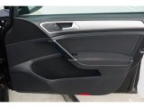 2016 Volkswagen e-Golf SE Door Panel