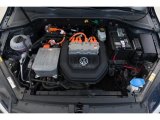 Volkswagen e-Golf Engines