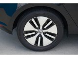 Volkswagen e-Golf Wheels and Tires
