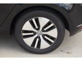 Volkswagen e-Golf 2016 Wheels and Tires