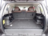 2022 Toyota 4Runner Limited Trunk