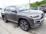 2022 Toyota 4Runner Limited Front 3/4 View