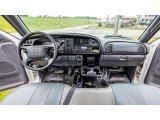 2001 Dodge Ram 2500 ST Regular Cab 4x4 Dashboard