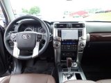 2022 Toyota 4Runner Limited Dashboard