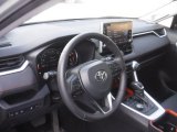 2022 Toyota RAV4 Adventure AWD Dashboard