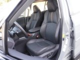2022 Toyota RAV4 Adventure AWD Black Interior