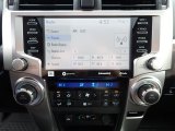 2022 Toyota 4Runner Limited Controls