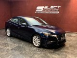 2017 Mazda MAZDA3 Grand Touring 4 Door Front 3/4 View