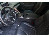 2021 Acura TLX Technology Sedan Ebony Interior