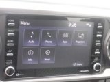 2022 Toyota Tacoma SR5 Double Cab 4x4 Controls