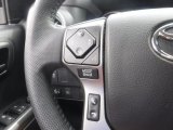 2022 Toyota Tacoma SR5 Double Cab 4x4 Steering Wheel