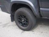 Toyota Tacoma 2022 Wheels and Tires