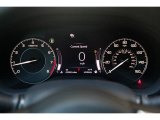 2021 Acura TLX Technology Sedan Gauges