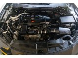 2021 Acura TLX Engines