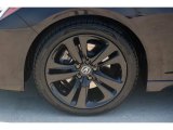 Acura TLX 2021 Wheels and Tires