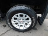 GMC Sierra 1500 Limited Wheels and Tires
