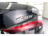 2021 BMW 4 Series 430i Convertible Marks and Logos