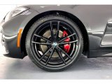 2021 BMW 4 Series 430i Convertible Wheel
