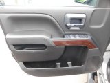 2019 GMC Sierra 1500 Limited SLE Double Cab 4WD Door Panel