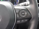2022 Toyota RAV4 XSE AWD Hybrid Steering Wheel