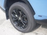 2022 Toyota RAV4 XSE AWD Hybrid Wheel