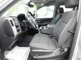2019 GMC Sierra 1500 Limited SLE Double Cab 4WD Front Seat