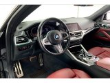2021 BMW 4 Series 430i Convertible Dashboard
