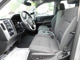 2019 GMC Sierra 1500 Limited SLE Double Cab 4WD Front Seat