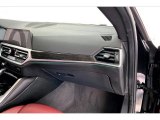 2021 BMW 4 Series 430i Convertible Dashboard