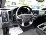 2019 GMC Sierra 1500 Limited SLE Double Cab 4WD Dashboard