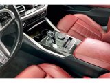 2021 BMW 4 Series 430i Convertible Controls